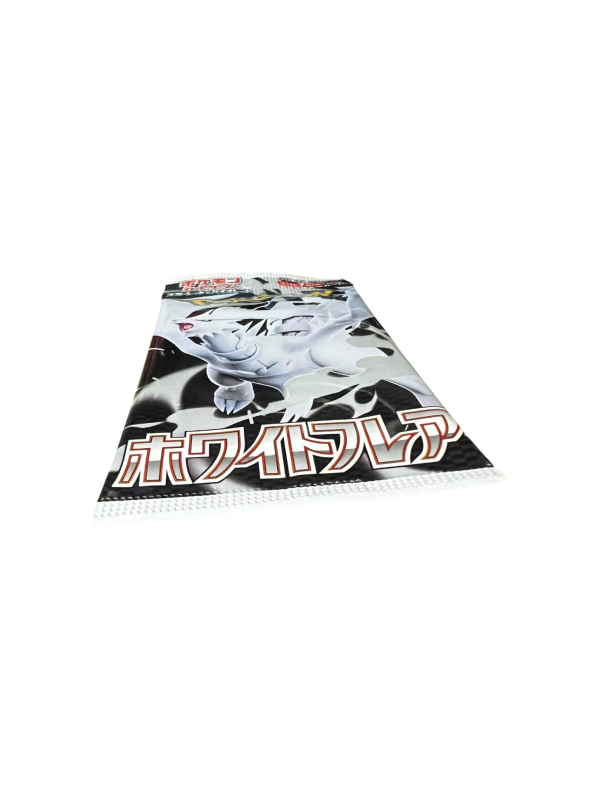 White Flare Deluxe Booster – 35 Japanese Cards | Pokémon TCG