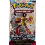 Paradox Rift Booster Pack | Pokémon TCG UK