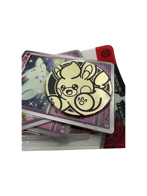 Temporal Forces Checklane Blister – Togekiss Promo | Pokémon UK