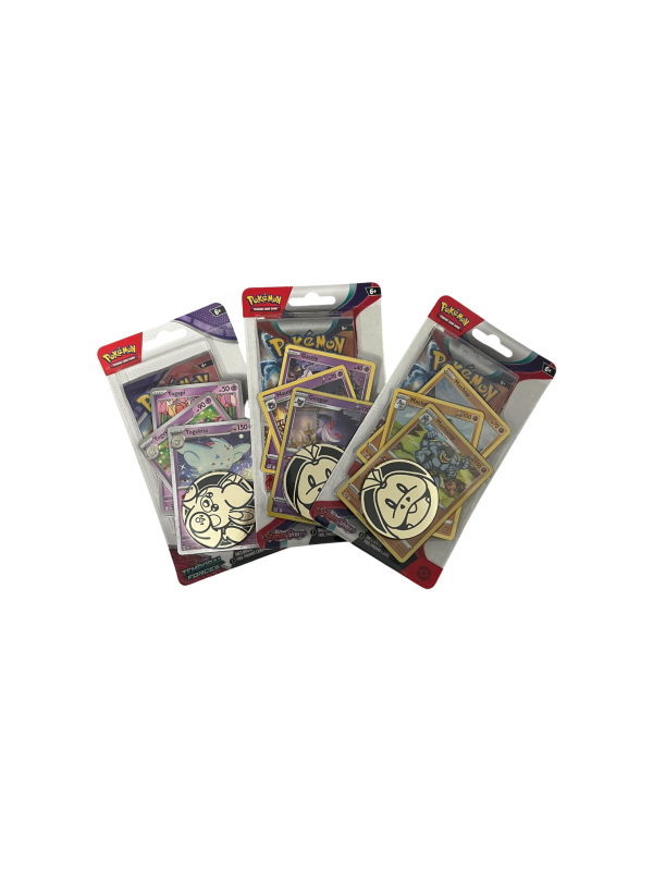 Temporal Forces Checklane Blister – Togekiss Promo | Pokémon UK