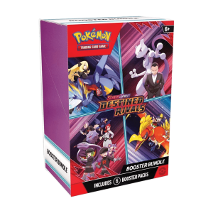 Destined Rivals Booster Bundle | Pokémon TCG