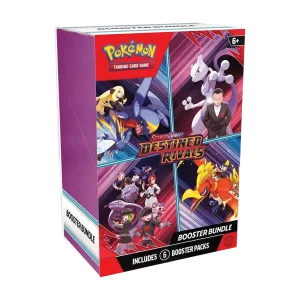 Destined Rivals Booster Bundle | Pokémon TCG