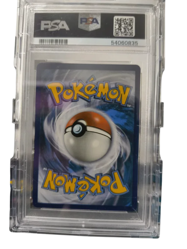 Tyranitar EX 42 PSA 9 - Pokemon TCG Graded Card