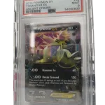 Tyranitar EX 42/98 PSA 9 | Graded Pokémon Card UK
