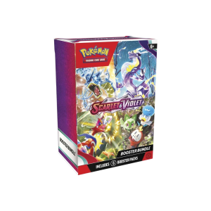 Scarlet & Violet Base Booster Bundle | Pokémon TCG