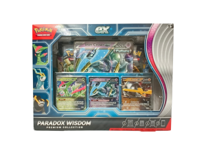 Paradox Wisdom Premium Collection | 7 Booster Packs UK