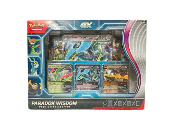 Paradox Wisdom Premium Collection | 7 Booster Packs UK