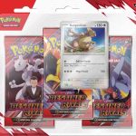 3-Pack Blister: Kangaskhan Promo | Destined Rivals SV5