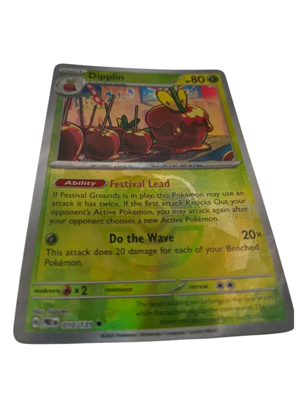 Dipplin 010/131 Master Ball Reverse