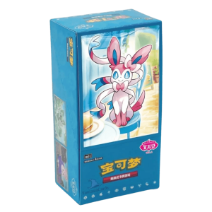 Gem Pack Vol. 2 — Booster Box (Simplified Chinese) | Pokémon TCG