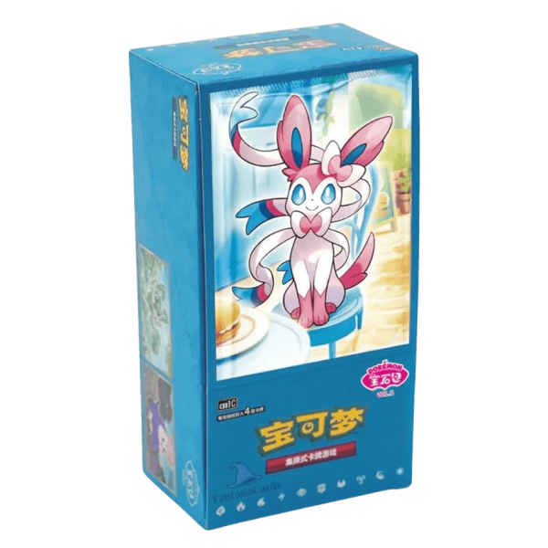 Gem Pack Vol. 2 — Booster Box (Simplified Chinese) | Pokémon TCG