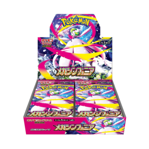 [PRE ORDER] | Pokémon TCG | Mega Symphonia Booster Box | Japanese (M1S)