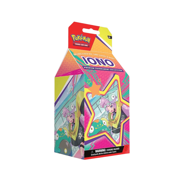 Iono Premium Tournament Collection | Pokémon TCG
