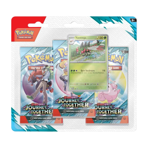 Journey Together Blister — Yanmega Promo | Pokémon TCG