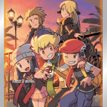 Friends in Sinnoh | Ultra Rare | 149/159 | Raw Single Card | Pokémon TCG