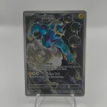 Thundurus Promo SVP 209 - Front
