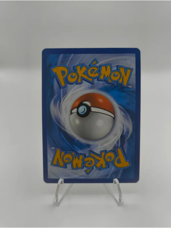 Pachirisu Illustration Rare 208/198 - Back