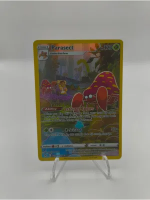 Parasect Trainer Gallery TG01/TG30 - Front