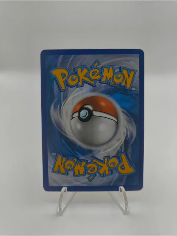 Single Strike Energy Secret Rare 183/163 - Back