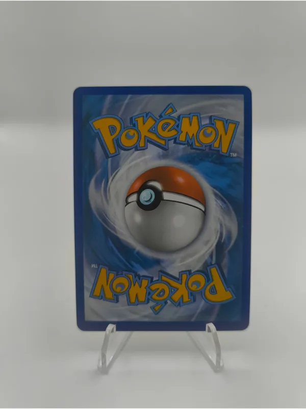 Thundurus Promo SVP 209 - Back