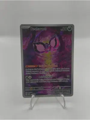 Pecharunt (SVP 129 Black Star Promo) - Front