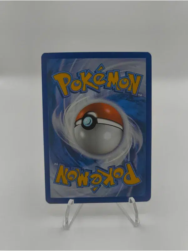 Pecharunt (SVP 129 Black Star Promo) - Back