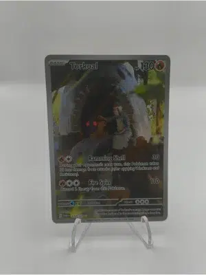 Torkoal (Full Art #172/167) - Front