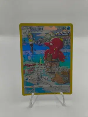 Octillery (TG03/TG30) Trainer Gallery - Front