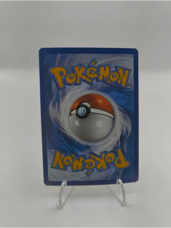 Octillery (TG03/TG30) Trainer Gallery - Back