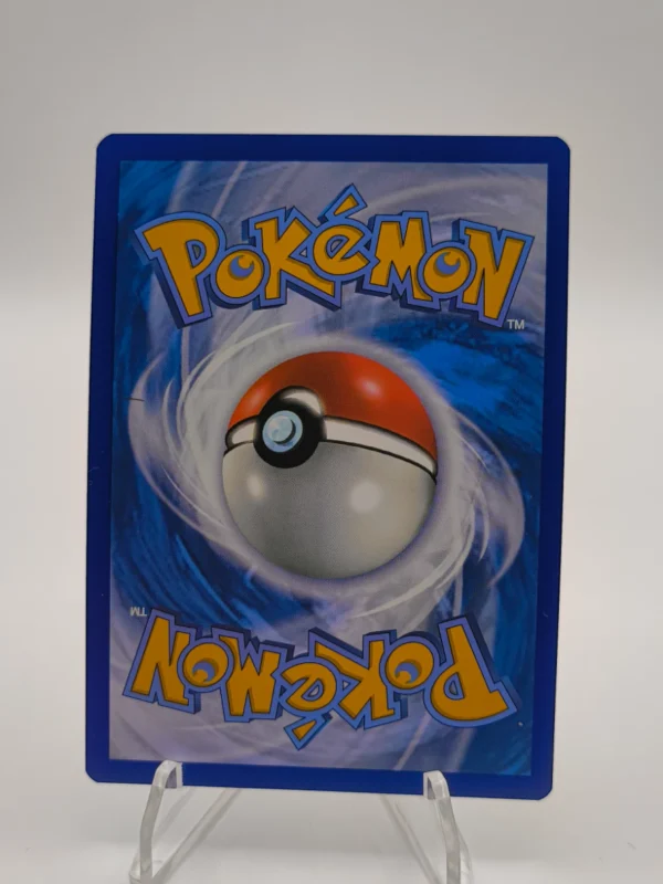 Snom #168 - Pokemon Temporal Forces - Near Mint - back