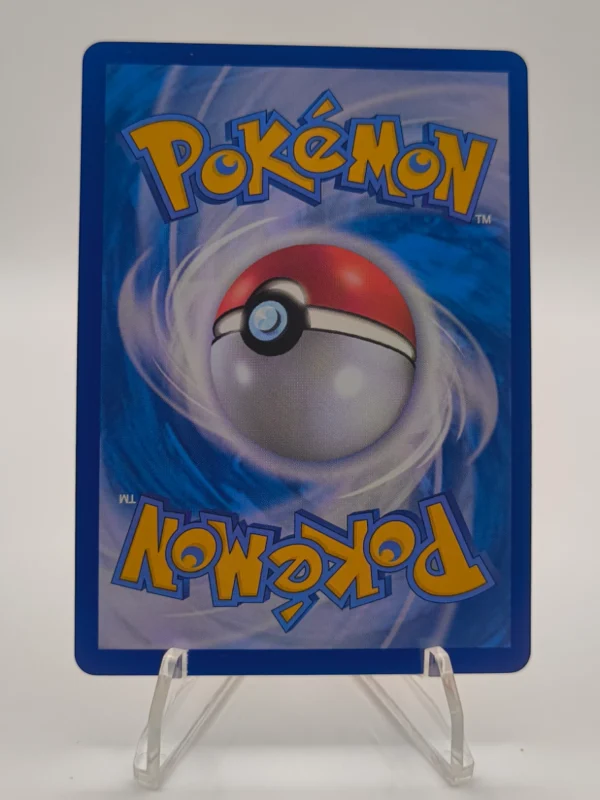 Blaziken #101 - Pokemon Korean Glory of Team Rocket - Near Mint - back