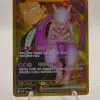 Team Rocket's Mewtwo ex #130 Ultra Rare - Korean - Pokemon TCG - front