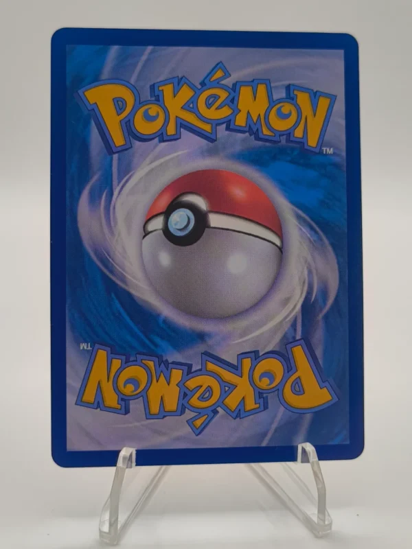 Team Rocket's Mewtwo ex #130 Ultra Rare - Korean - Pokemon TCG - back