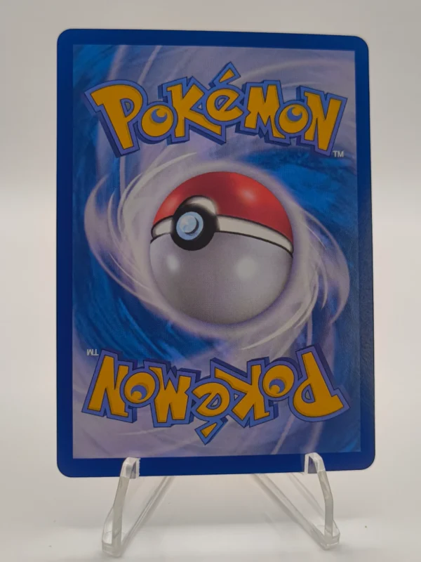 Team Rocket's Moltres ex #112 - Pokemon Korean - Near Mint - back