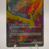 Team Rocket's Moltres ex #112 - Pokemon Korean - Near Mint - front