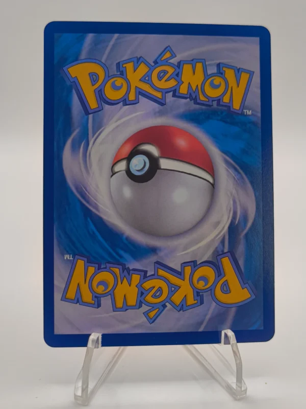 Ogerpon ex SAR #216/187 - Pokemon Korean Cornerstone Mask - Near Mint - back