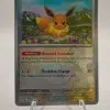 Prismatic Evolutions - Eevee Master Ball Reverse Holo - Near Mint - front