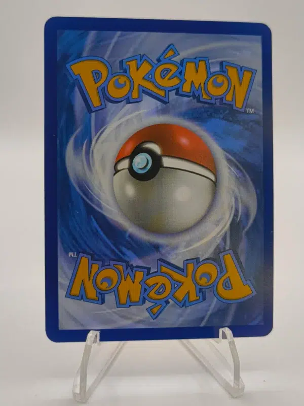 Prismatic Evolutions - Eevee Master Ball Reverse Holo - Near Mint - back