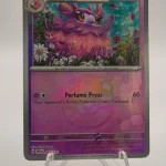 Aromatisse [Master Ball] #39 - Pokemon English - Near Mint -front