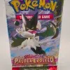 Pokemon Paldea Evolved Booster Pack - Random Artwork - Sealed