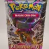 Pokemon Paldea Evolved Booster Pack - Random Artwork - Sealed