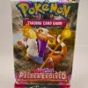 Pokemon Paldea Evolved Booster Pack - Random Artwork - Sealed