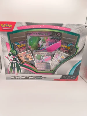 Iron Valiant ex - Collection Box - Sealed