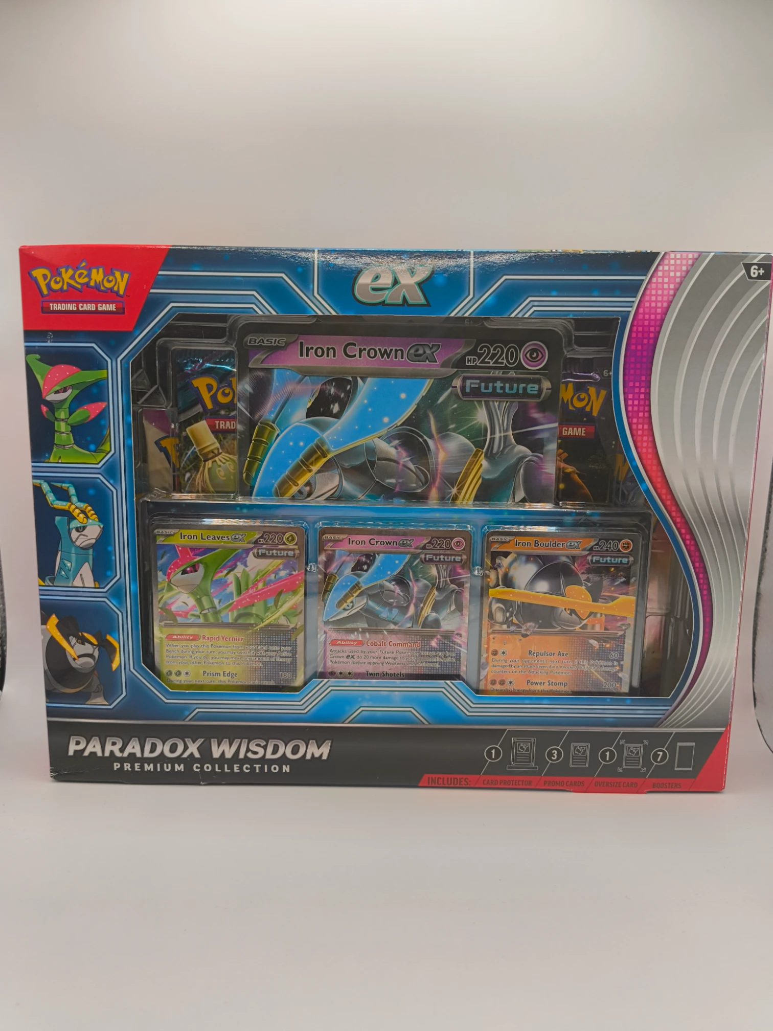 Paradox Wisdom - Premium Collection Box - Sealed
