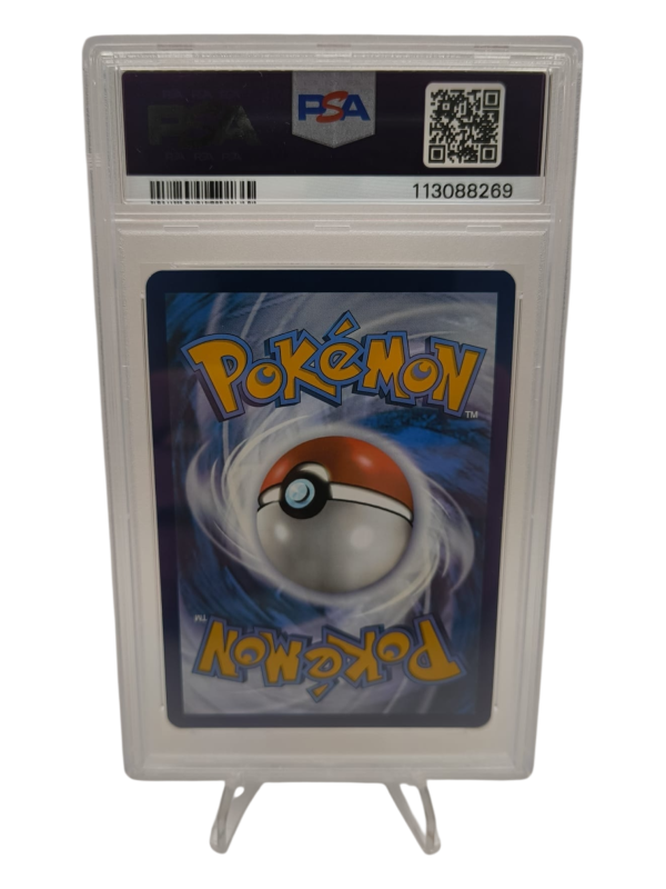 Amarys SIR #170 PSA 9 - Graded Pokémon Card UK Stock