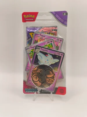 Temporal Forces - Togekiss Checklane Blister - Sealed