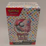 Pokémon SV 151 Booster Bundle - Sealed Box