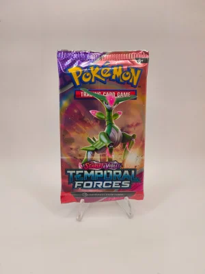 Temporal Forces Booster Pack - English - Sealed
