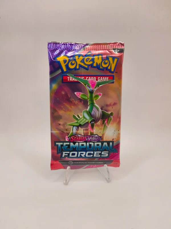 Temporal Forces Booster Pack - English - Sealed