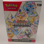 Prismatic Evolutions Booster Bundle - Sealed